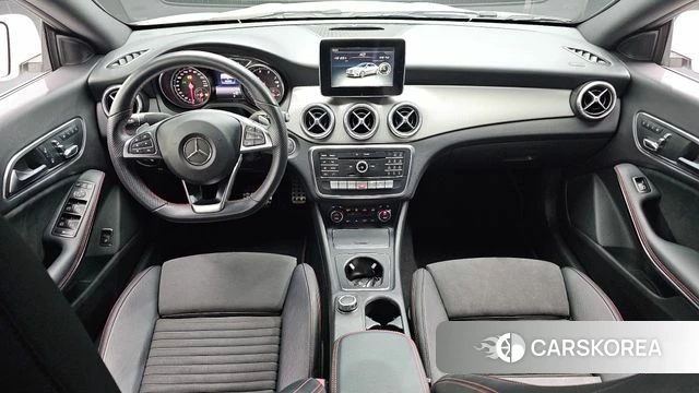 Mercedes-Benz CLA-Class C117 id 4684483 из Кореи 29