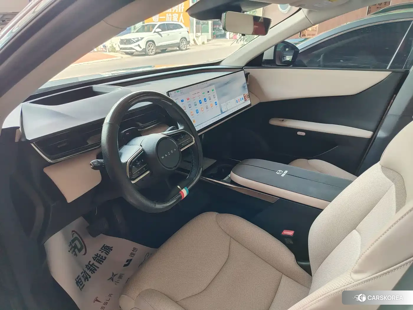 Mazda EZ-60 id 4570374 из Китая 12