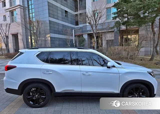 Ssangyong All New Rexton id 3669066 из Кореи 17