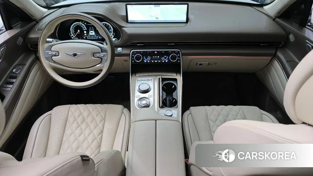Genesis GV80 id 4774007 из Кореи 32