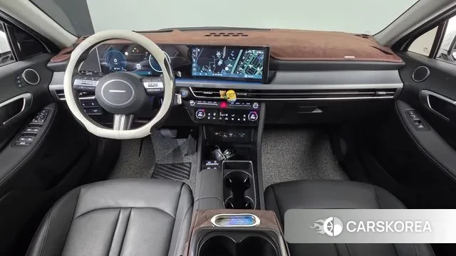 Hyundai Sonata D Edge (DN8) id 3763178 из Кореи 17