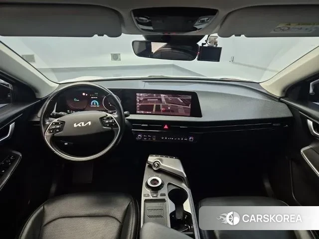 Kia EV6 id 3406293 из Кореи 15