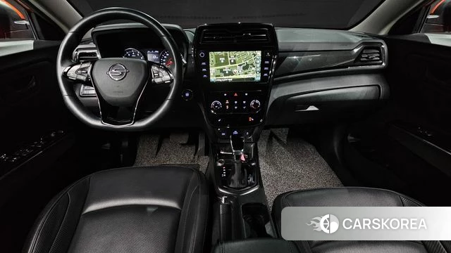 Ssangyong Berry New Tivoli id 4780089 из Кореи 17