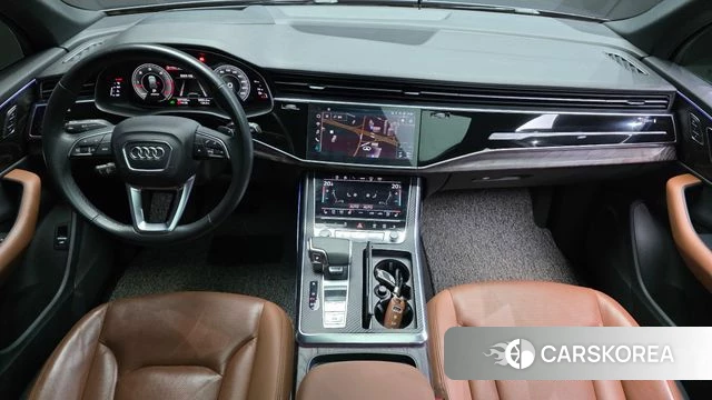 Audi Q7 (4M) id 4593782 из Кореи 31