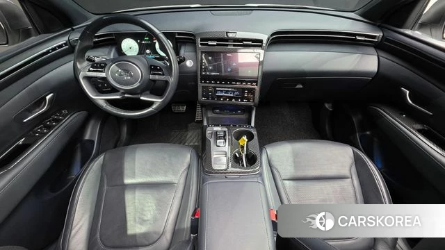 Hyundai Tucson (NX4) id 4507635 из Кореи 28