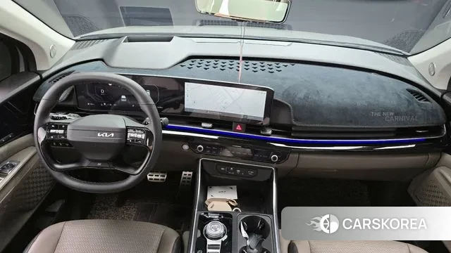 Kia The New Carnival 4th Generation id 3585514 из Кореи 17