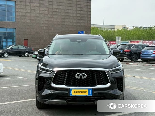 Infiniti QX60 id 4240256 из Китая 17