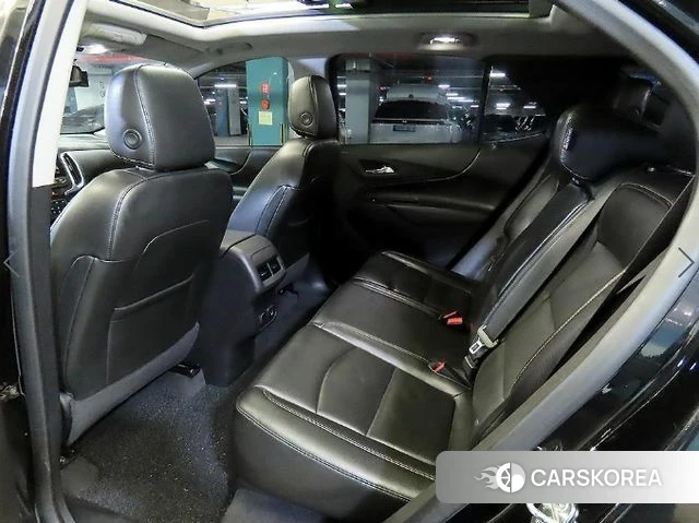 Chevrolet (GM Daewoo) Equinox id 3795881 из Кореи 17