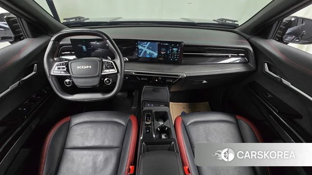 Ssangyong Actian 2nd Generation id 4744190 из Кореи 25