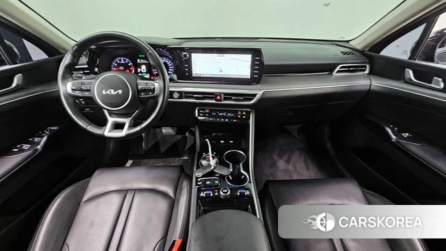 Kia K5 3rd generation id 4579524 из Кореи 27