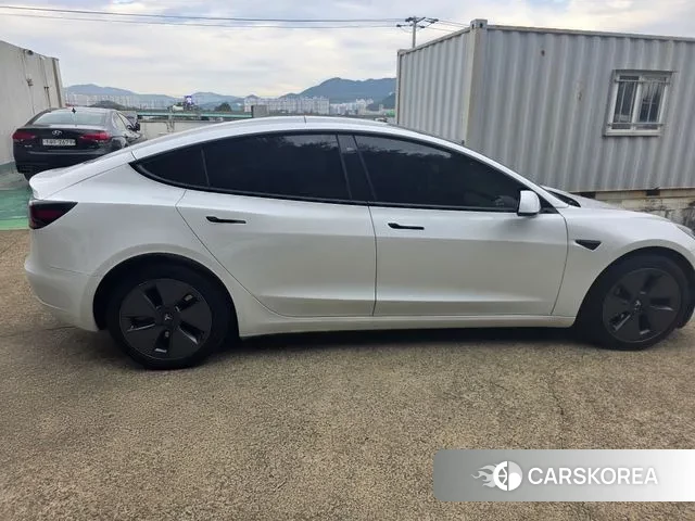 Tesla Model 3 id 3355013 из Кореи 10