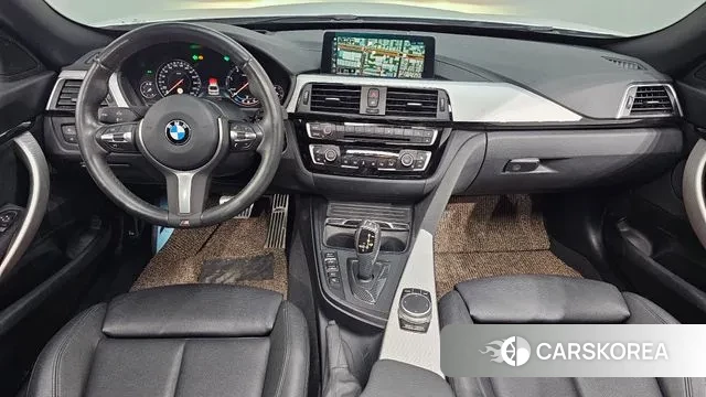 BMW 3 Series GT (F34) id 3232983 из Кореи 17