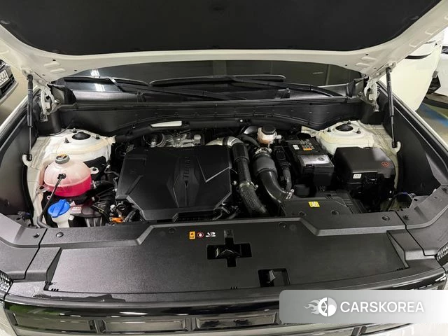 Hyundai Santa Fe (MX5) id 4360593 из Кореи 17