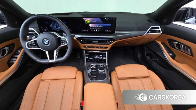 BMW 3 Series (G20) id 4705880 из Кореи 29