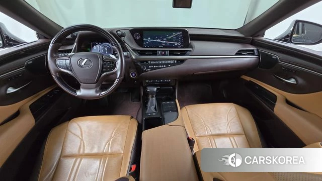 Lexus ES300h 7th generation id 4477241 из Кореи 17