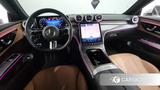 Mercedes-Benz CLE-Class C236 id 3457322 из Кореи 17