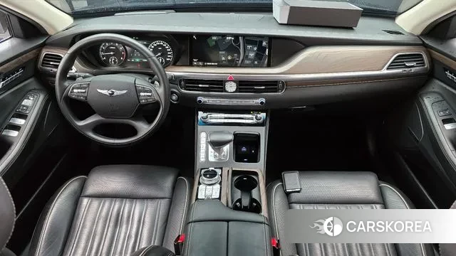 Genesis G90 id 3712874 из Кореи 17