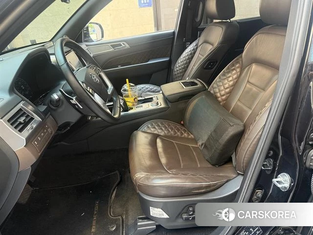 Ssangyong All New Rexton id 4535124 из Кореи 12