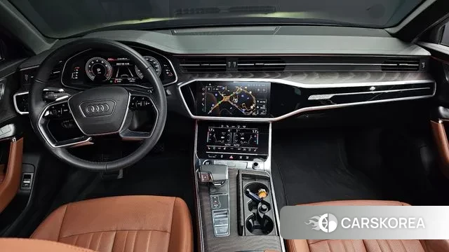 Audi A6 (C8) id 3011580 из Кореи 17