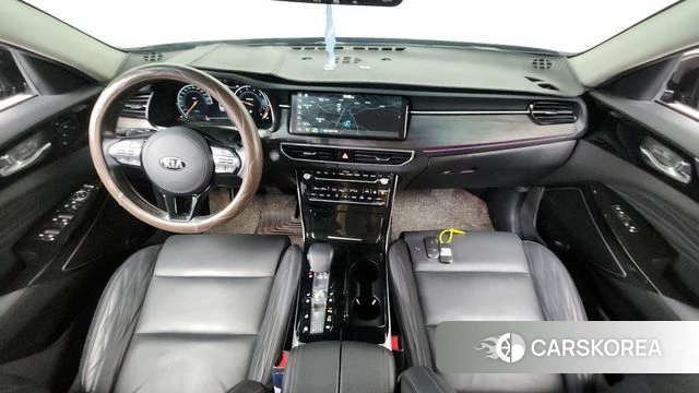 Kia K7 Premier id 4562973 из Кореи 17