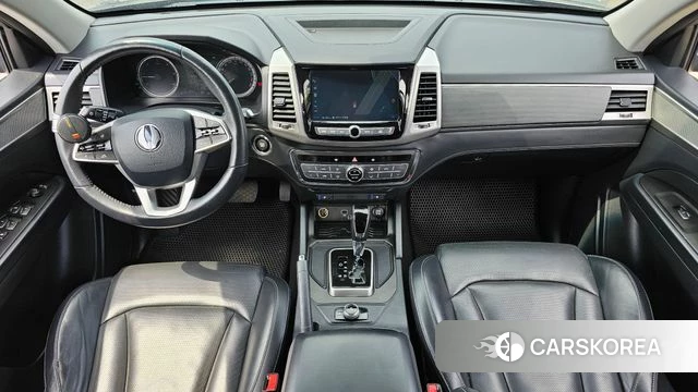 Ssangyong Rexton Sports id 4430275 из Кореи 17