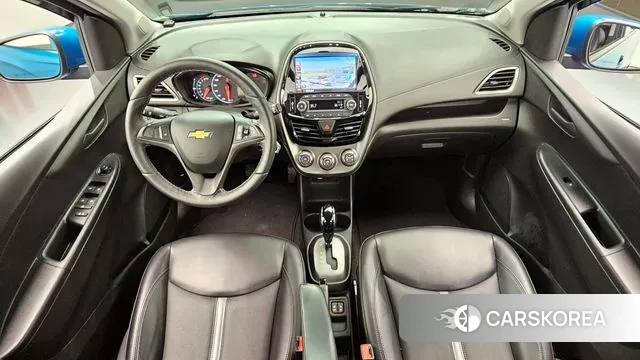 Chevrolet (GM Daewoo) The New Spark id 3687499 из Кореи 17