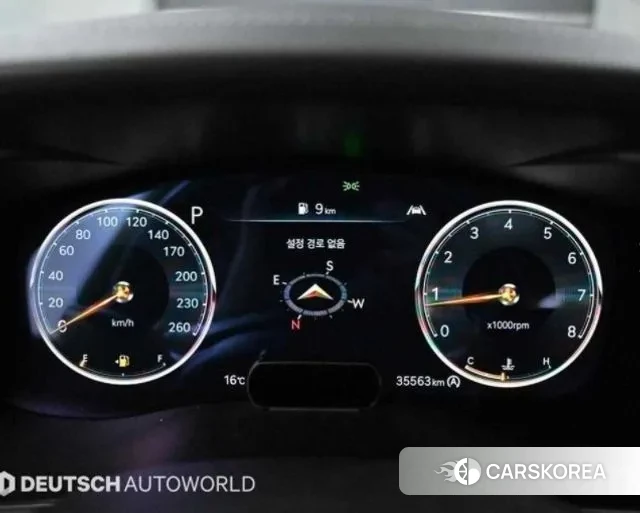 Genesis The New G70 id 3488047 из Кореи 17