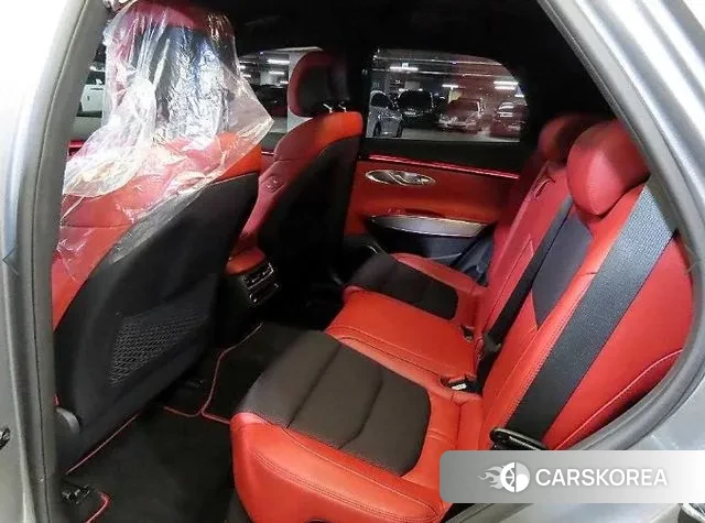 Genesis GV70 id 3614586 из Кореи 17