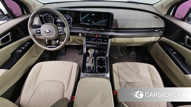 Kia Carnival 4th generation id 4501500 из Кореи 27