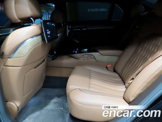 Genesis G90 id 2849352 из Кореи 17