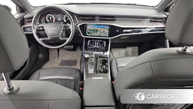 Audi A6 (C8) id 3058726 из Кореи 17