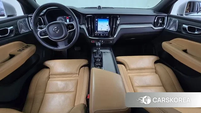 Volvo V60 Cross-Country 2nd Generation id 3464507 из Кореи 17