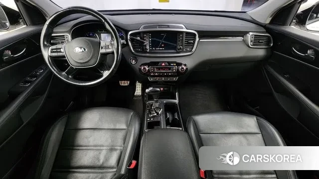 Kia The New Sorento id 3573867 из Кореи 17