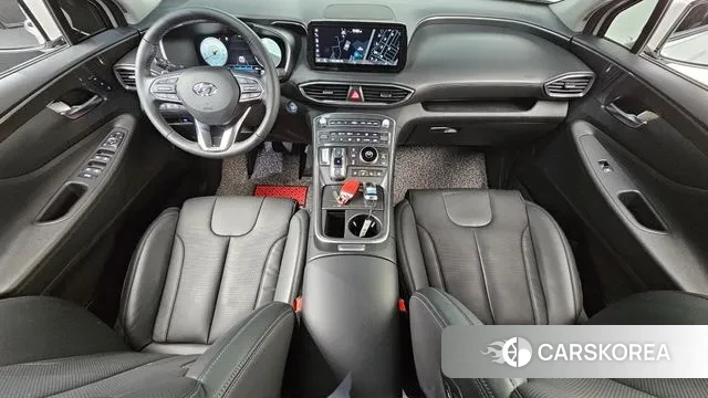 Hyundai The New Santa Fe id 3615297 из Кореи 17