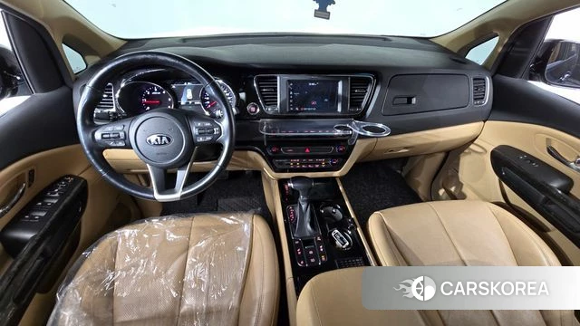 Kia The New Carnival id 4411123 из Кореи 27