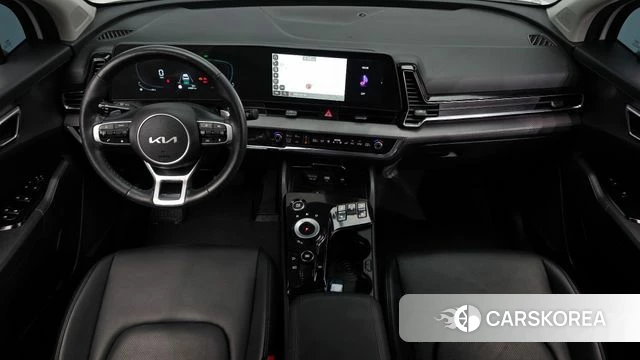 Kia Sportage 5th Generation Hybrid id 4018373 из Кореи 17