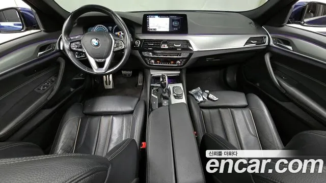 BMW 5 Series (G30) id 2255178 из Кореи 17