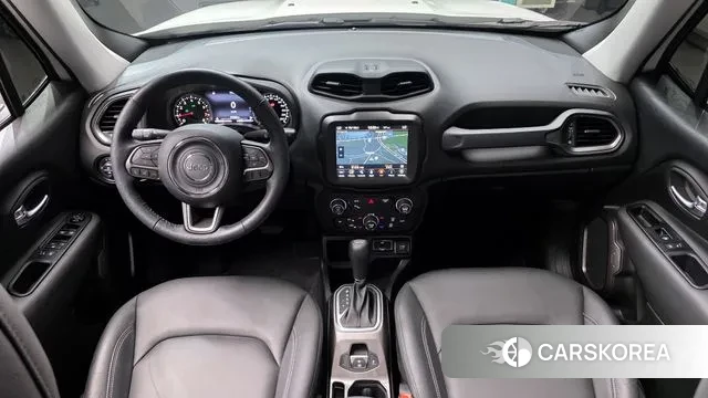 Jeep Renegade id 3064873 из Кореи 17