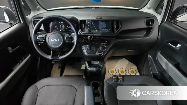 Kia The New Kia Ray id 4186487 из Кореи 17