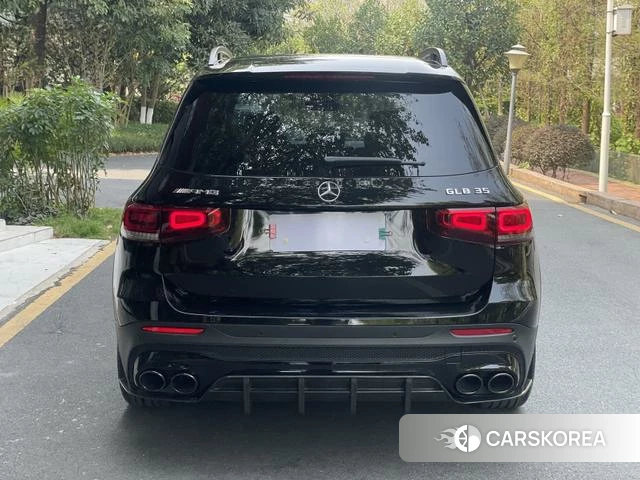 Mercedes-Benz GLB AMG id 4260861 из Китая 12