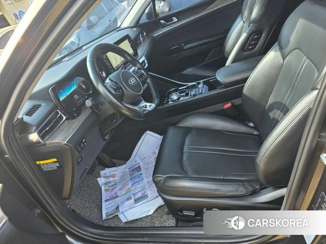 Kia K5 3rd generation id 3813719 из Кореи 16