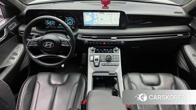 Hyundai The New Palisade id 4701418 из Кореи 36