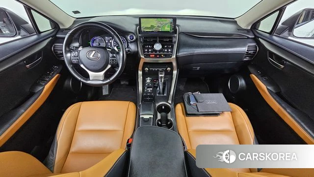 Lexus NX300h id 4285958 из Кореи 17
