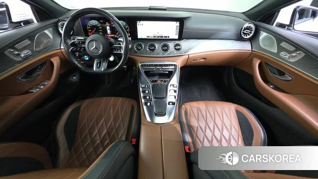Mercedes-Benz AMG GT id 4774028 из Кореи 31