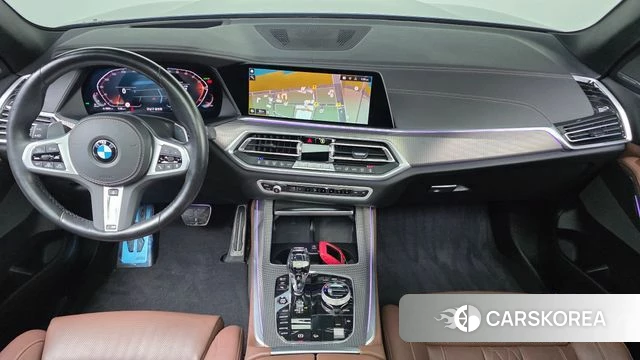 BMW X5 (G05) id 4178418 из Кореи 17