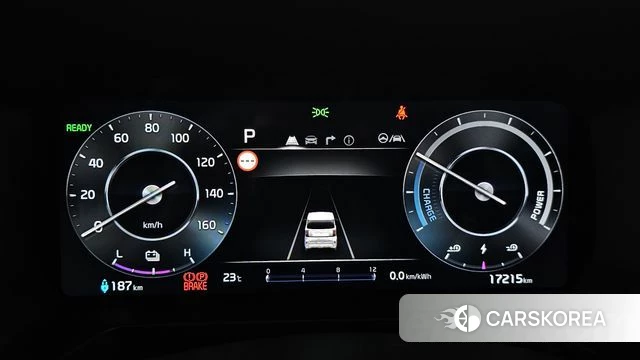Kia The New Kia Ray EV id 4870486 из Кореи 29