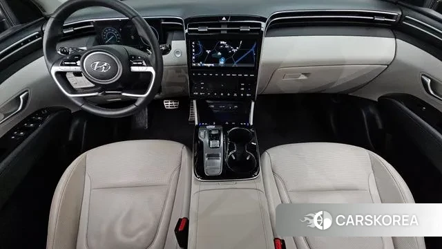 Hyundai Tucson Hybrid (NX4) id 3459044 из Кореи 17