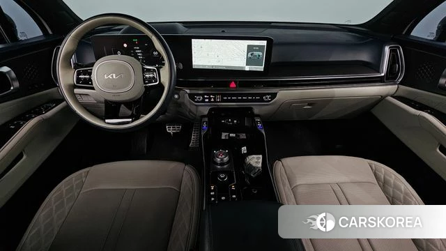 Kia The New Sorento 4th Generation id 4892942 из Кореи 29