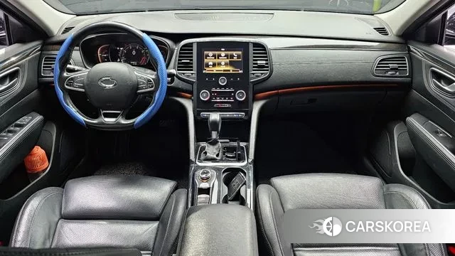 Renault Korea (Samsung) SM6 id 3593470 из Кореи 17