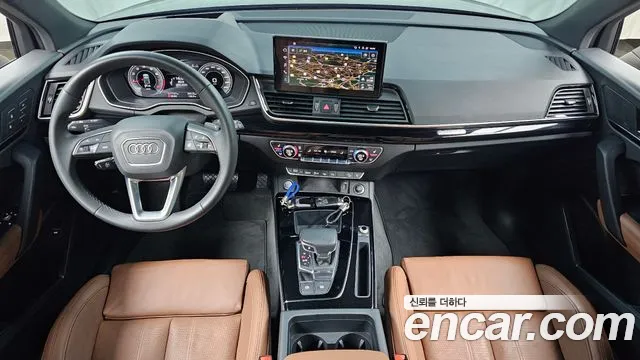 Audi Q5 (FY) id 2853455 из Кореи 17